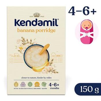 Kendamil mléčná kaše s banánem (150 g) (5056000505132)