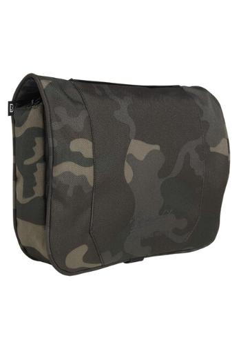 Brandit Toiletry Bag large darkcamo - UNI