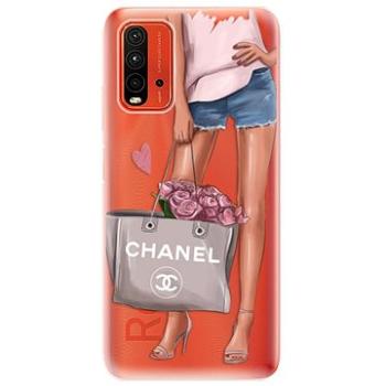 iSaprio Fashion Bag pro Xiaomi Redmi 9T (fasbag-TPU3-Rmi9T)