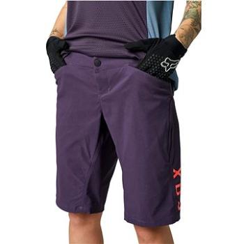 Fox Wmns Ranger Short Purple S (P417869_4:1_)