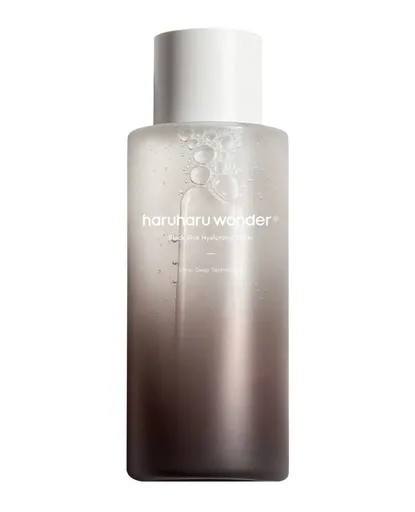 Haruharu Wonder Pleťové tonikum Wonder Black Rice (Hyaluronic Toner) 150 ml
