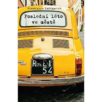 Poslední léto ve městě (9788025734032)