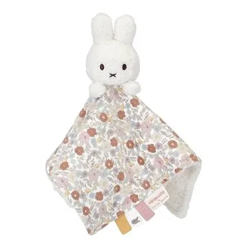 Muchláček králíček Miffy Vintage Kytičky (8713291667525)