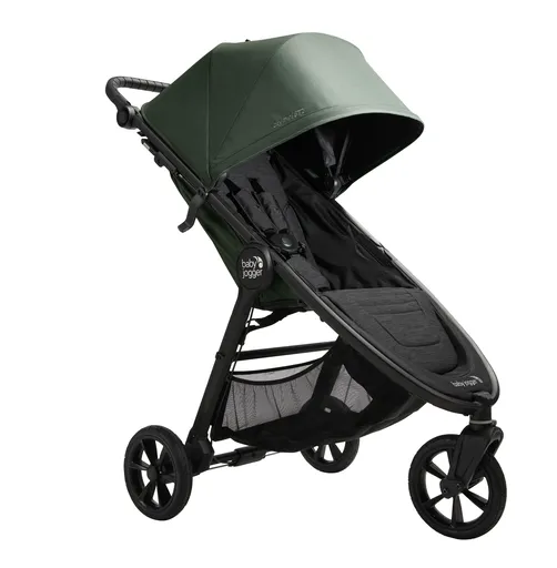 Baby Jogger CITY MINI GT 2 SINGLE - BRIAR GREEN