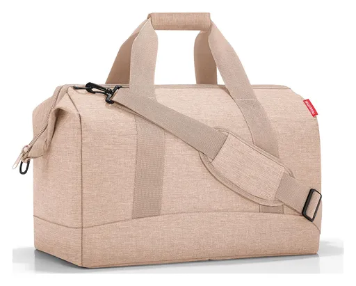 Dámská cestovní taška Reisenthel Allrounder L Twist Coffee