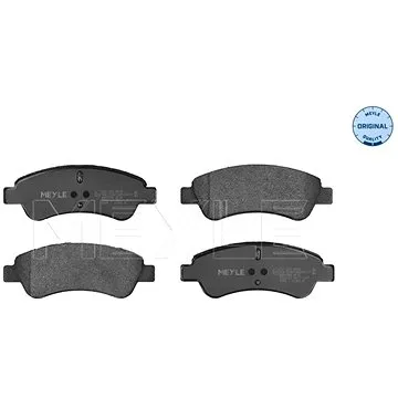 MEYLE Brzdové destičky přední (0252359919)
