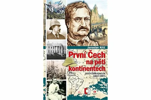 První Čech na pěti kontinentech - Jaroslav Kříž
