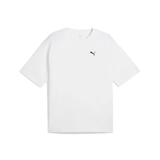 Puma Wardrobe Essential Boxy Tee XL