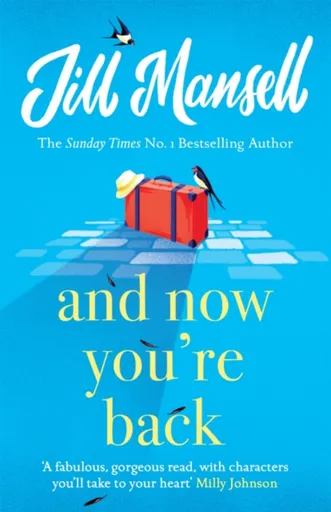 And Now You're Back - Jill Mansellová