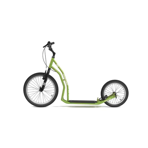 Koloběžka Yedoo Three Y40 20/16" Green