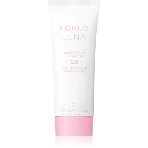 FOREO Luna™ Micro-Foam Cleanser 2.0 čisticí pěnivý krém 100 ml