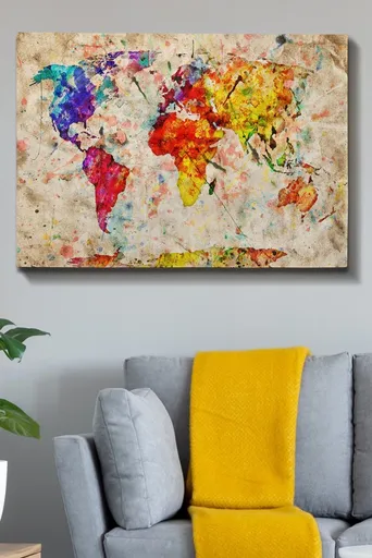 Dekorativní obraz na plátně Kanvas Tablo (70 x 100) - 115