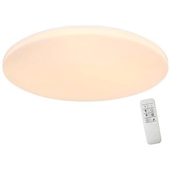 Globo - LED Stmívatelné stropní svítidlo 1xLED/30W/230V + dálKové ovládání (101578)