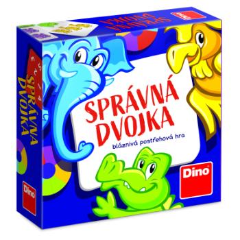 Cestovní hra Správná dvojka