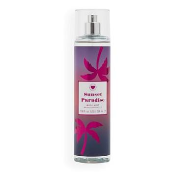 I HEART REVOLUTION Body Mist Sunset Paradise 236 ml (5057566702652)