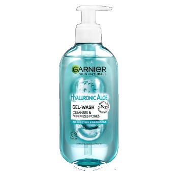 Garnier Skin Naturals Hyaluronic Aloe čisticí gel 200 ml