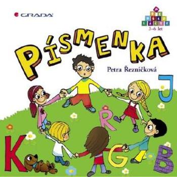 Písmenka - Petra Řezníčková - e-kniha