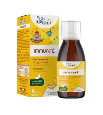 Les Troi Chénes Petit Chéne Immunity 125 ml