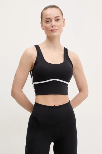 Tréningový top Under Armour Meridian Piped čierna farba, 6003529