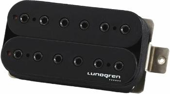 Lundgren Pickups M6 Black Slugs Black Kytarový snímač