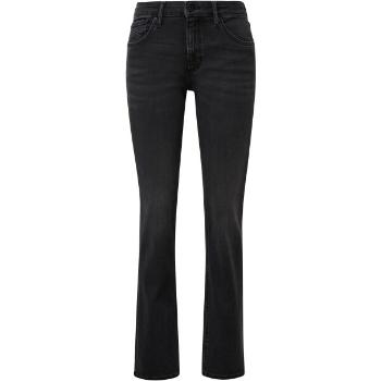 s.Oliver QS DENIM TROUSERS Dámské džíny, černá, velikost