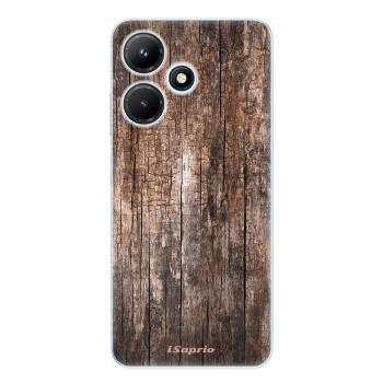 Odolné silikonové pouzdro iSaprio - Wood 11 - Infinix Hot 30i