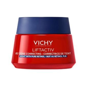 Vichy Noční krém proti tmavým skvrnám s čistým retinolem B3 Liftactiv (Night Cream) 50 ml