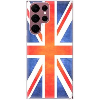 iSaprio UK Flag pro Samsung Galaxy S22 Ultra 5G (ukf-TPU3-S22U-5G)