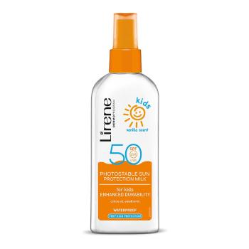 Lirene Dětské opalovací mléko ve spreji SPF50 150 ml