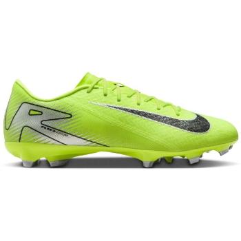 Nike ZOOM MERCURIAL VAPOR 10 ACADEMY FG/AG Pánské lisovky, světle zelená, velikost 42