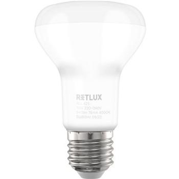 RETLUX RLL 425 R63 E27 Spot 10W CW (RETLUX RLL 425 R63 E27 Spot 10W CW)