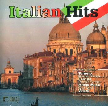 Italian Hits (CD)