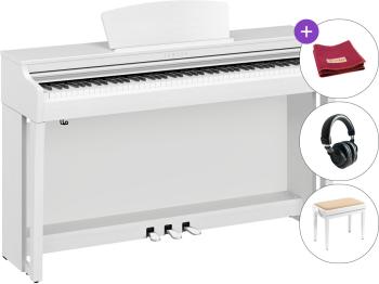 Yamaha CLP 725 Digitální piano White