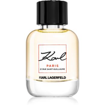 Karl Lagerfeld Paris 21 Rue Saint Guillaume parfumovaná voda pre ženy 60 ml