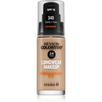 Revlon Cosmetics ColorStay™ dlouhotrvající matující make-up pro mastnou a smíšenou pleť odstín 340 Early Tan 30 ml