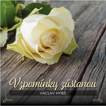 Orchestr Václava Hybše: Vzpomínky zůstanou - CD (3516942)