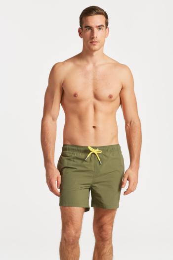 PLAVKY GANT CF SWIM SHORTS JUNIPER GREEN