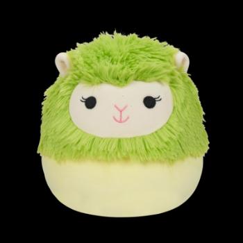 Plyšový mazlíček Squishmallows Lama alpaka - Cavaleri