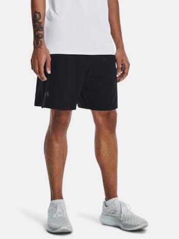 Under Armour Launch Elite 7'' Kraťasy Černá