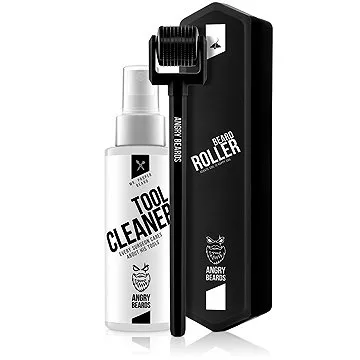 ANGRY BEARDS Beard Roller (8594205594010)