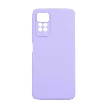 TopQ Kryt Essential Xiaomi Redmi Note 11 Pro světle fialový 92368 (92368)