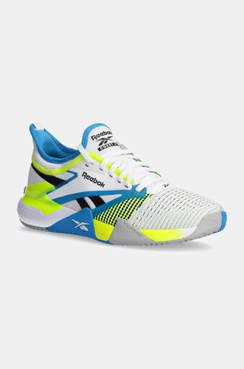 Tréninkové boty Reebok Nano Court bílá barva, 100204815