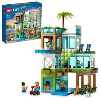 Bytový komplex - Lego City (60365)