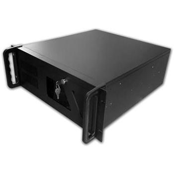 DATACOM 19" Case IPC 4U/485mm BK bez PSU (82131)