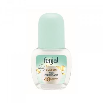 Fenjal CLASSIC Antiperspirant Roll-on antiperspirant roll-on 50 ml