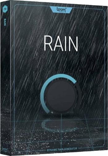 BOOM Library Boom Rain (Digitální produkt)