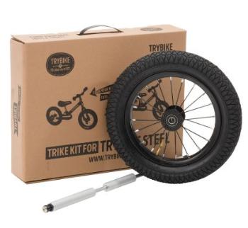 TRYBIKE Trike Kit čierna