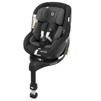 MAXI COSI Reboarder i-Size Authentic Mica Pro Eco Black