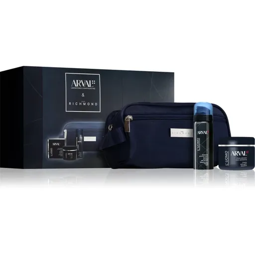 Arval L Uomo dárková sada