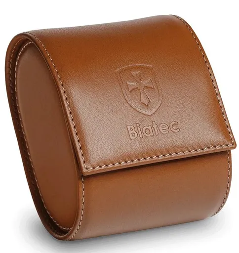 Biatec pouzdro na hodinky | Hnědé